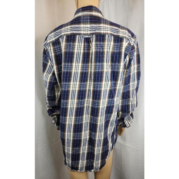 Frank + Oak | Mens | Long sleeve | Shirt | Size Large - Picture 6 of 10